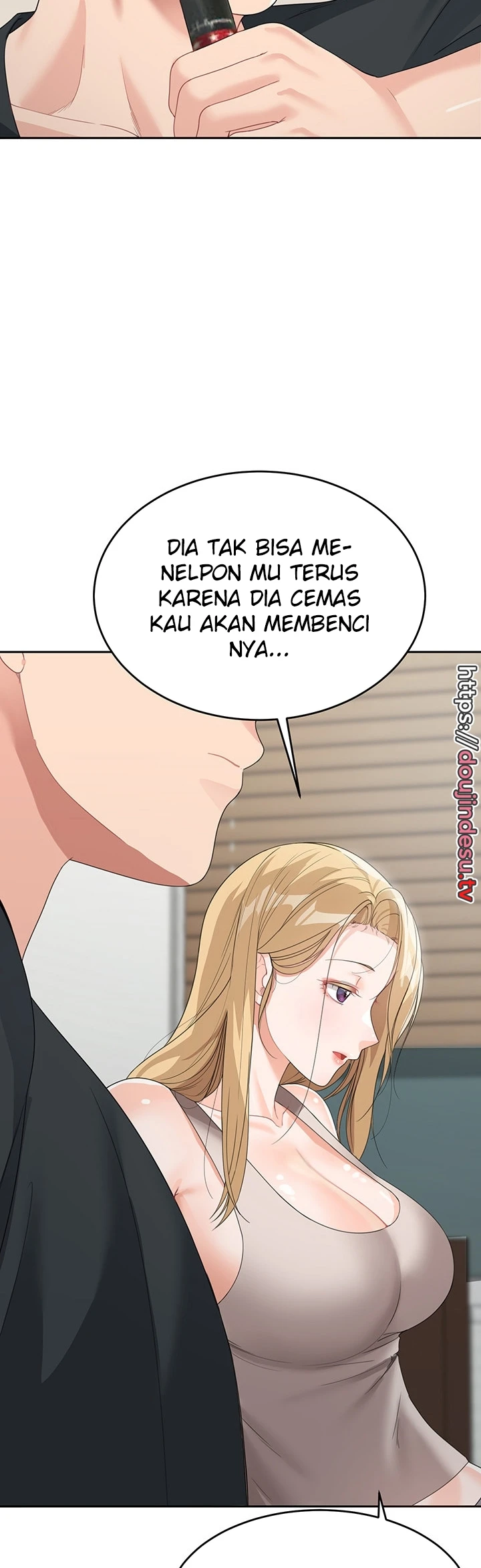 My Mom and Sister Chapter 06 - Page 44